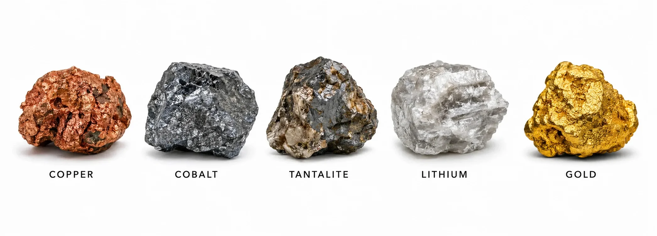 Strategic Minerals We Trade